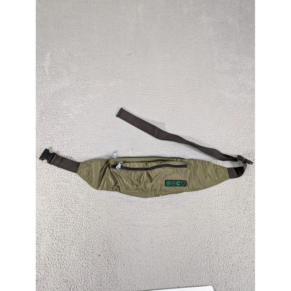 Hidden NY Shotta Bag‎ V2 Olive Waist Pack Mens One Size Adjustable Travel Hiking - Picture 1 of 13